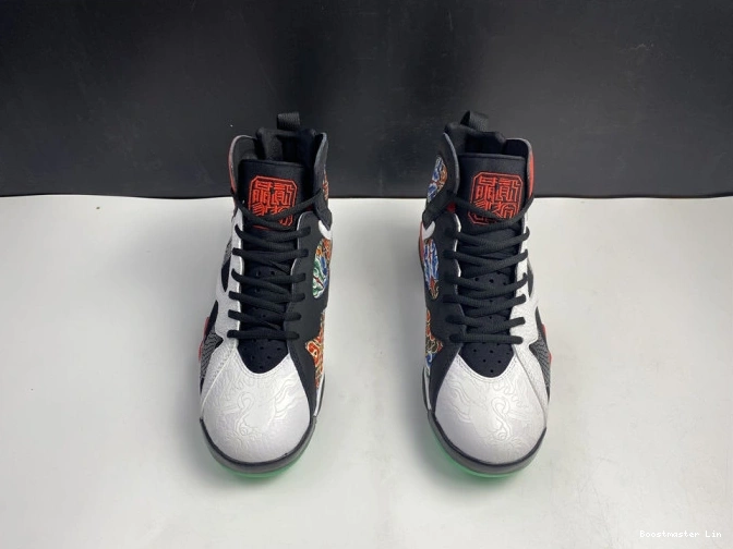 Boostmaster lin 7 Retro Jordan China Air Greater CW2805-160 0718